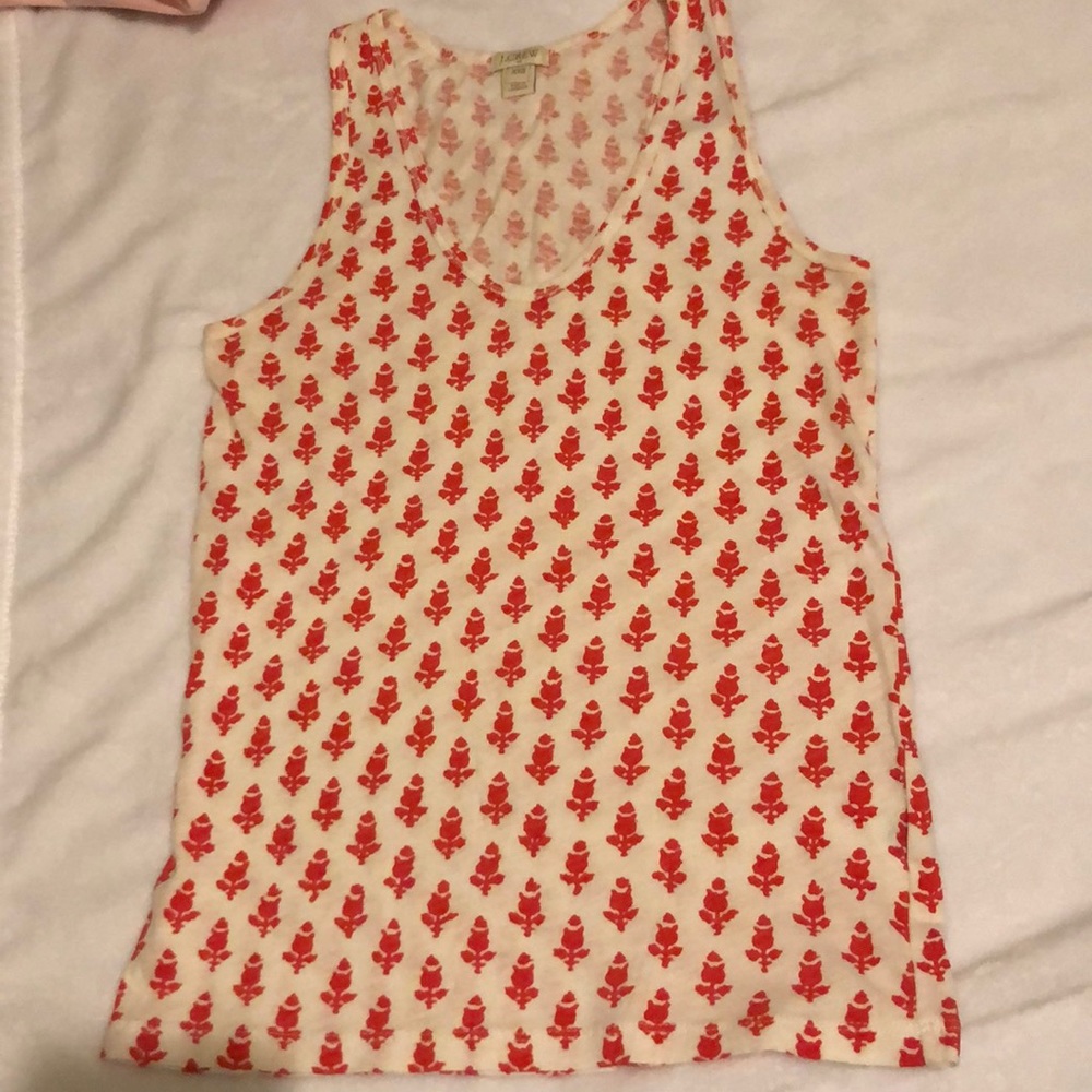 J. Crew tank top